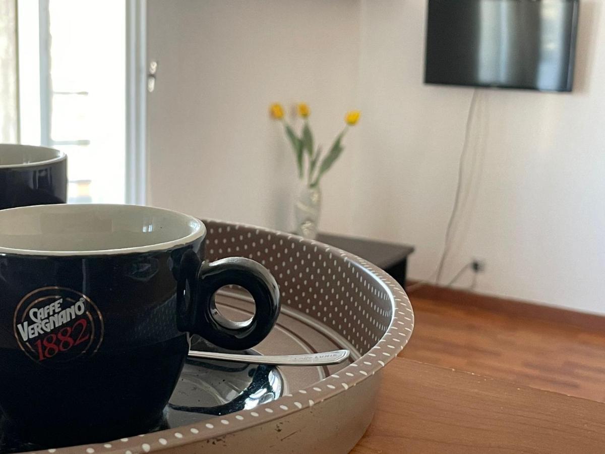 Casa Vacanze Stazione Pescara Ngoại thất bức ảnh