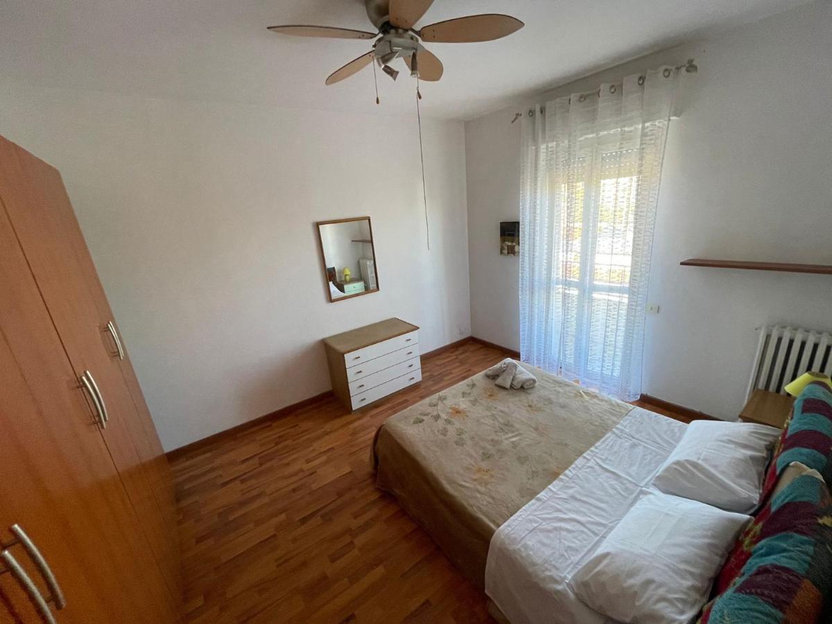 Casa Vacanze Stazione Pescara Ngoại thất bức ảnh