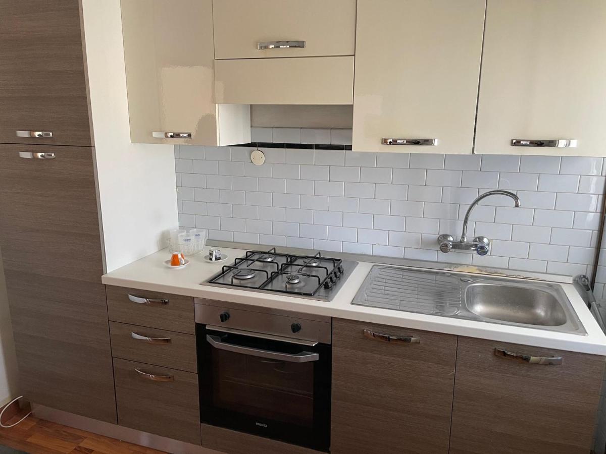 Casa Vacanze Stazione Pescara Ngoại thất bức ảnh
