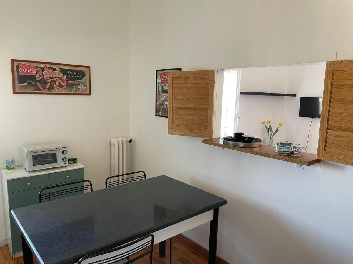 Casa Vacanze Stazione Pescara Ngoại thất bức ảnh