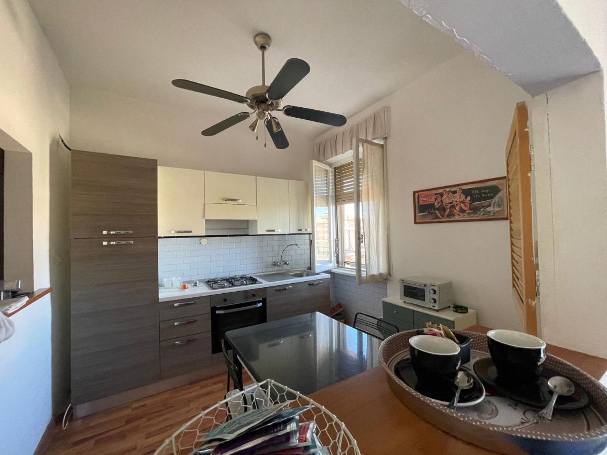 Casa Vacanze Stazione Pescara Ngoại thất bức ảnh