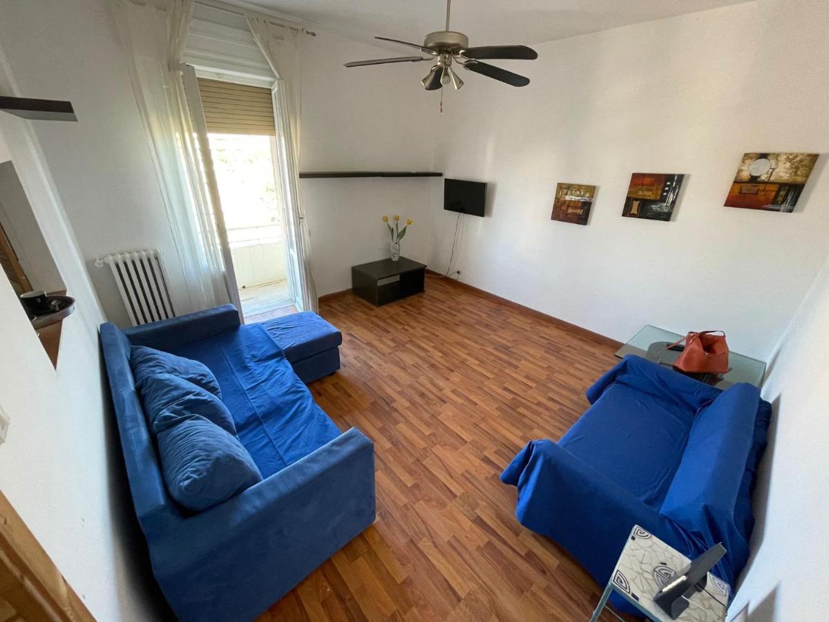 Casa Vacanze Stazione Pescara Ngoại thất bức ảnh